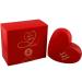 META-BOSEM Sweet Heart Lilac&Rouge Eau De Parfum Spray Perfume for Women Sweet Floral Fragrance - a Heart Bottle Collection Great Holiday Gift (Pack of 2) 3.4 Fl Oz Each total 6.8 Oz - Buy Online on GoSupps.com