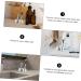 1pc Electric Trimmer Stand | Aluminum Razor Holder for Men | Safe & Stylish Shower Storage - Buy Online on GoSupps.com