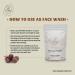 Neel Ayurvedics Reetha Powder | Aritha Powder | Sapindus mukorossi | Indian Soapberry Powder - 300 GM - Buy Online on GoSupps.com