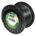 PowerPro Spectra Moss Green Braided Line 8 Pound, 100 Yards