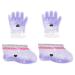 Beaupretty Kit Nourrissant Pour Les Pieds De Th rapie La Cire Couvre-mains Pour Th rapie La Paraffine Ensemble De Couvre-mains Et Pieds En Cire