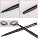 Generic Eyeliner Gel Pen | Colored Eyeliner Pens | Eye Shadow Pencils Automatic Rotation Eyeliner Pen Multifunctional Eyeliner Pencil Waterproof Eyeliner Gel Pen for Women Girls Black - Buy Online on GoSupps.com