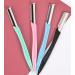 4x Eyebrow Razor Blades - Precision Face Shaving & Eyebrow Shaper Set for Flawless Beauty - Buy Online on GoSupps.com