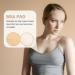 Gleavi Still Insoles & Castor Oil Packs - Reusable Essential Oil Breast Cushion - Comfortable Khaki Sleeping Aids - Relaxation Helpers (2 Piece) - Buy Online on GoSupps.com