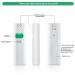 Portable Bad Breath Tester - Oral Odor Analyzer for Instant Halitosis Detection - Keep Your Breath Fresh - White - Buy Online on GoSupps.com
