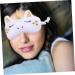 FRCOLOR Unicorn Eye Patch - Super Smooth Sleeping Blindfold for Meditation & Parties | Plush Cartoon Facial Mask (1 Count - Buy Online on GoSupps.com