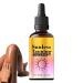 Concentr autobronzant pour un teint bronz naturel pour un bronzage uniforme et durable pour le corps et le visage