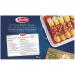 Barilla Manicotti Pasta 8oz (Pack of 4) - Authentic Italian Pasta - Buy Online on GoSupps.com