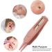 Baby Nasal Tweezer with LED Light - Safe & Easy Ear, Nose, Navel Cleaning Tool - Buy Online on GoSupps.com