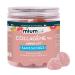 Mium Lab Gummies Collag ne Peau Biomim tique - Anti- ge Hydratation Fermet & clat - Sup rieur au Collag ne Marin & Bovin - Cure 21J - Sans Sucres - Compl ment Alimentaire Peau & Cheveux Femme