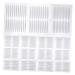 30 Sheets Double Eyelid Sticker Double Eyelid Tapes Invisible Double Eyelid Tape Eyelid Lifter Strip Double Sided Eyelid Tape Double Eyelid Tape Invisible Women Eyelid Tape