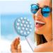 Calntshui Long Handle Body Lotion Applicator and Shower Brush - Bath Supply Tool - Buy Online on GoSupps.com