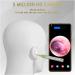 Buy SMSOM Ear Wax Removal Camera - Waterproof Earwax Tool with WiFi 6 LED Lights for Adults & Kids - International Shipping Available - Buy Online on GoSupps.com