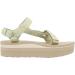 Teva Women's Flatform Universal Sandal 6 - Iridescence Rutabaga - Buy Online on GoSupps.com