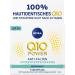 Beiersdorf NIVEA Q10 Power Antiwrinkle + firming porerefining day cream for youngerlooking skin day cream with SPF 15 50 ml - Buy Online on GoSupps.com