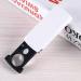 Magnifying glassPortable 20X Folding Magnifier an LED Light Hand-held HD 20x Zoom Lens Magnifying Glass 45 Times with a Three Button Batteries Uv lamp Very Suitable for The Elderly - Buy Online on GoSupps.com