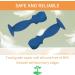 YAFIYGI 2Pack Diaper Cream Spatula - Soft Flexible Silicone Applicator for Baby Rash - Blue - Buy Online on GoSupps.com