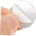 minkissy 360 Pi ces Feuilles De Polissage Des Ongles Remplacement De La T te De Manucure Lime Pied lectrique Disque De D montage Rond Pro Broyeur Mat riau De Gaze De R sine - Buy Online on GoSupps.com