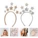 Beaupretty Glitter Star Headband Set for Women and Girls - Party Hair Decor Accessories - Buy Online on GoSupps.com
