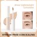 Nbzsmlkn Transparent Light Concealer Brightening Concealer Against Dark Circles Liquid Matte Concealer For Dark Circles Spots Lightweight Waterproof Foundation Mix - Buy Online on GoSupps.com