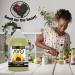 AVO ORGANIC High Oleic Sunflower Oil - 64 Fl-oz - Non-Stick Cooking Oil for Frying, Baking, Saut ing, and Salads - No Preservatives - Naturally Processed - Buy Online on GoSupps.com