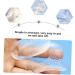 NOLITOY 6 Pairs Forefoot Cushions - Absorbent & Breathable Pads for Foot Care & Comfort | Ball of Foot Cushions & Utility Mat - Buy Online on GoSupps.com