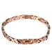 Magnet Magnetic Magnet Therapeutic Magnetic Magnetic Copper for Men Moisennette Jewelry Vintage Copper Wristband Yoga