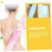 FOMIYES 3pcs Exfoliating Bath Towel Set for Korean and Japanese Shower Scrubbing - Buy Online on GoSupps.com