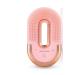 Skin Gym Vibrating Facial Cleansing Brush - Soft Silicone Scrubber Face Massager Exfoliator and Anti-Aging Skin Care Beauty Tool