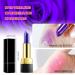 BINGBRUSH 2Pcs Blue Color Changing Lipstick Set for Women - Long Lasting, Moisturizing, Korean Magic Lip Gloss - Lip Care Makeup Stain - 2 Count Pack - Buy Online on GoSupps.com