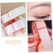 Balacoo 4 Rolls Double Eyelid Sticker Lifting Belt Face Brush Cleansing Double Eye Lifter Strips Breathable - Buy Online on GoSupps.com
