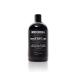 Brickell Men's Rapid Wash  Natural and Organic 3 in 1 Body Wash Gel for Men  16 Ounce  Fresh Mint Scent 16 Fl Oz (Pack of 1) Fresh Mint