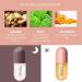 DEROL Lip Plumper Set - Natural Lip Enhancer Gloss & Care Serum for Fuller Lips - Hydrating Mask to Reduce Fine Lines - Day & Night Lip Care - Set of 2 - Buy Online on GoSupps.com