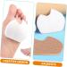 FRCOLOR 24 Pairs Forefoot Cushions - Reusable Metatarsal Pads for Women Perfect for High Heels Dance & Everyday Comfort - Buy Online on GoSupps.com