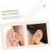 SKISUNO 5sets Ear Wax Removal Tools Portable Ear Cleaning Kit Sturdy Picks for Adults Convenient Travel - Buy Online on GoSupps.com