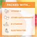 Emergen-C Immune+ Raspberry Flavor - 30 Count Powder Pack | 1000mg Vitamin C with D, Zinc, Antioxidants & Electrolytes | Immune Support Supplement - Buy Online on GoSupps.com