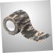 Toddmomy 3pcs Camouflage Elastic Athletic Tape - Self-Adhesive Gauze for Sports Injury Support - Size 2 - International Shipping Available - Buy Online on GoSupps.com