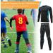 Leeboom Children's Thermal Underwear - Breathable & Fast-Drying Football & Ski Pants - Buy Online on GoSupps.com
