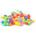 Balls for ballbad 50 pieces small colorful balls plastic ball ball pit ball baby toys play ball balls ball bath for dogs baby children colorful toy balls sea balls