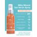 Milky Mineral Sun Serum Spray SPF 50 - Face & Body Protection 3.4oz - Buy Online on GoSupps.com