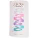 Topkids Accessories Small Mini Metal Hair Snap Clips Little Kids Toddler Baby Girls Children Women Clips Cute Clip Slides Gift Sectioning Clips Bendies Sleepies 3cm / 1.2" (16pc Pastel Tones) 16pc Glitter Pastel Tones - Buy Online on GoSupps.com