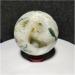 Natural Crystal Rough Natural Sphere Natural Crystal Cave Moss Aquatic Agate Ball Quartz Polished Gem Feng Shui Reiki Home Decoration 1pc 500-520g - Buy Online on GoSupps.com