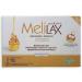 Aboca Melilax Pediatric 6 Micro Enemas for Infants and Children.