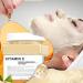 Jelly Mask for Facials Professional Natural Gel Face Masks Hydrating Rubber Mask 23 Fl Oz Jar Face Mask SkinCare (Vitamen C)