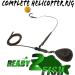 Buy Angel-Berger Magic Baits Helicopter Rig Assembly Ready to Fish International Shipping Available - Buy Online on GoSupps.com