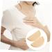 Healeved 2pcs Castor Oil Pack Chest Pad Reusable Essential Oil Auxiliary Pack 2pcs (chest Pad Khaki) Organic Castor Oil Breast Bread Pad Sleep Helper Auxiliary Tool Fabric To Sleep - Buy Online on GoSupps.com
