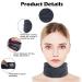 Kayuneed Neck Support Brace for Neck Pain Relief - Soft Foam for Men & Women - Comfortable Gray Neck Brace to Relieve Spine Pressure - Buy Online on GoSupps.com