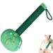 Lymphhammer manual body massage hammer wormwood massage hammer long hand massage hammer for the back hand-held body massage hammer (color: D size: 10.23inch) 10.23inch D