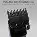 Professional Hair Clipper Attachment Combs Set Guard Guide Combs Compatible with Wahl Standard Full-Sized Magic Clip Super Taper 8148/8504/1919/8591 Hair Clippers (3) - Buy Online on GoSupps.com