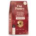 Oat Pantry Cherry Bakewell Granola 400g (10 Servings) | 100% Natural Gluten Free High in Fibre Vegan No Refined Sugar | Made in UK